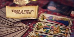 Banner da categoria Leitura de tarô