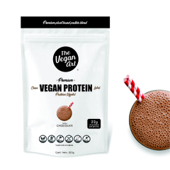 PREMIUM VEGAN PROTEIN (CHOCOLATE)