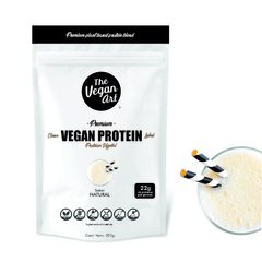 PREMIUM VEGAN PROTEIN (NATURAL)