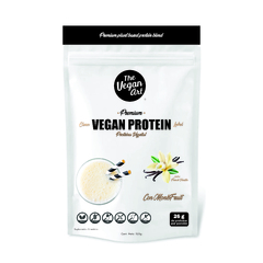 PREMIUM VEGAN PROTEIN (VAINILLA FRANCESA) - comprar en línea