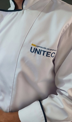 Chaqueta de cocina Unitec - comprar online