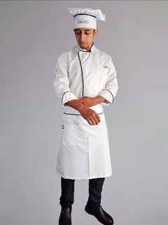 Uniforme Cocina Unitec