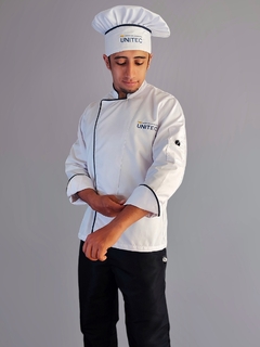 Chaqueta de cocina Unitec