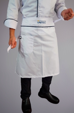 Uniforme Cocina Unitec - tienda online