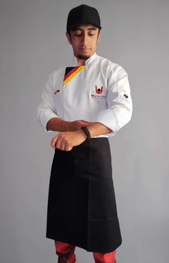 Uniforme cocina Unigermana