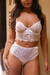 Conjunto Larissa Branco - Bambu Lingerie