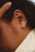 Ear cuff Celeste na internet