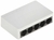 Switch 5 portas gigabit ds-3e0505d-e hikvision