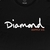 CAMISETA DIAMOND SCRIPT TEE - comprar online