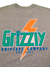 Camiseta da GRIZZLY - Kick Flip