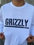 MEIA ESTAÇÃO GRIZZLY STAMP TEE - comprar online