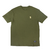 CAMISETA GRIZZLY PACK VERDE MILITAR - loja online