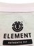 Camiseta da Element - loja online