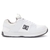 TÊNIS DC LYNX ZERO WHITE/WHITE GREY