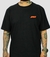 CAMISETA DC SHOES M/C FIERY TAMANHO P