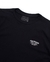 CAMISETA BÁSICA FIRE CLOTHING COMPANY ARAME (PRETO) - comprar online