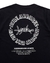 CAMISETA BÁSICA FIRE CLOTHING COMPANY ARAME (PRETO) - Kick Flip