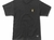 CAMISETA GRIZZLY PACK PRETA - loja online