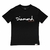 CAMISETA DIAMOND SCRIPT TEE