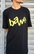 CAMISETA BAW RETICICLE