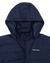 JAQUETA PUFFER FIRE AZUL - loja online