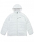 JAQUETA PUFFER FIRE BRANCA - loja online