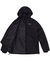 JAQUETA PUFFER FIRE PRETA - loja online