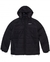 JAQUETA PUFFER FIRE PRETA - loja online