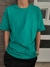 CAMISETA ESSENTIAL SLIM VERDE