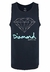 CAMISETA REGATA DIAMOND OG SIGN TEE