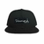 BONE DIAMOND OG SCRIPT SNAPBACK