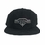 BONE DIAMOND VINTAGE SNAPBACK BLACK