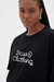 CAMISETA MC REGULAR CURSIVE - comprar online