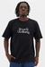 CAMISETA MC REGULAR CURSIVE