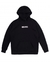 MOLETOM FIRE APPAREL BASIC SQUARE (PRETO)