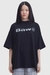 CAMISETA BAW NEW OVER (PRETA) - comprar online