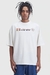 CAMISETA BAW NEW OVER (BRANCA) - comprar online