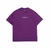 CAMISETA FIRE PURPPLE