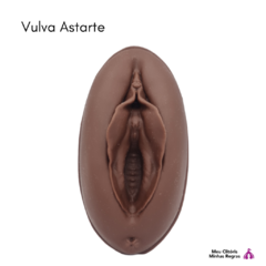 Vulva Astarte na internet