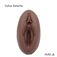 Vulva Astarte Preta sem caixa - comprar online