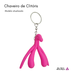 Chaveiro de Clitóris ATACADO - comprar online