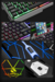 Teclado T19 Rex RGB gamer - Gamer Otaku - loja online