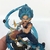 Action Figure Vegetto kamehameha | Dragon ball - Gamer Otaku - comprar online