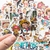 Pack 50/100un adesivos One piece - Gamer Otaku - comprar online