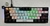 Teclado Gamer K620 mini - Gamer Otaku - loja online