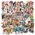 Pack 50/100un adesivos One piece - Gamer Otaku na internet