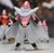 Kit 8 Action Figures de Majin Boo | Dragon Ball - Gamer Otaku na internet