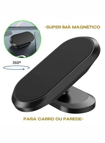 Compra online de Suporte magnético de carro para celular, para