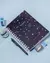 CUADERNO BP A5 T/Dura x 100 Hj. anillo doble alambre ESTRELLITAS-