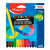 LAPIZ COLOR MAPED INFINITY X12 - SIN MADERA